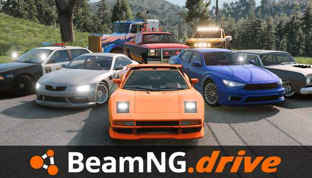 BeamNG Drive